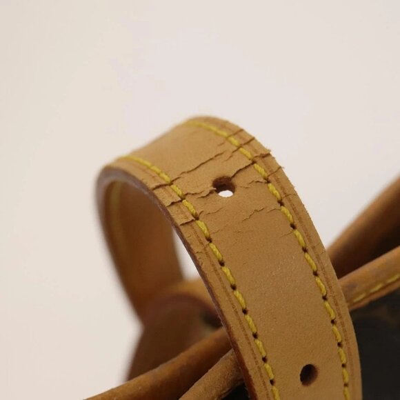 LOUIS VUITTON Monogram Bucket GM Shoulder Bag LV Auth - Picture 9 of 16